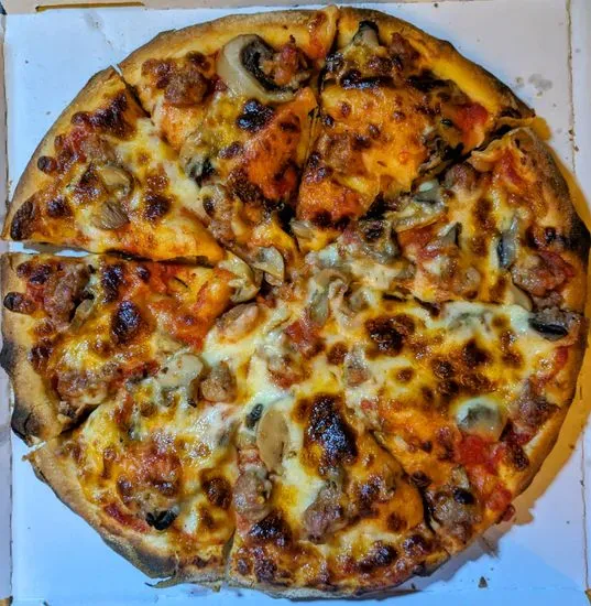 Linda's Pizza