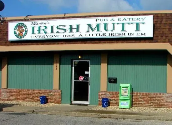 Manley's Irish Mutt