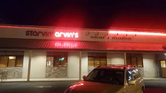 Starvin' Arvin's