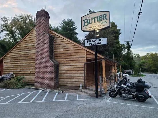 The Butler Cabin