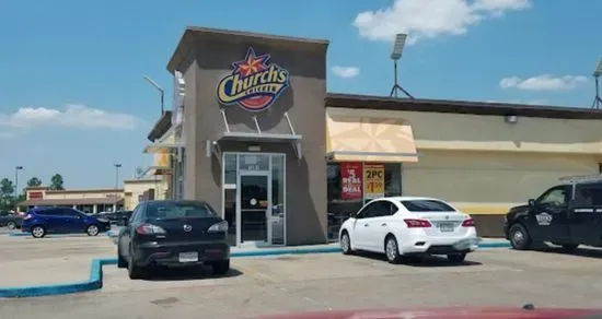 Church's Texas Chicken