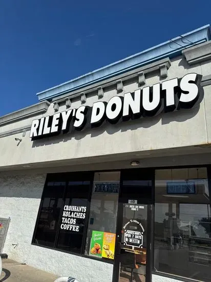 Riley Donuts