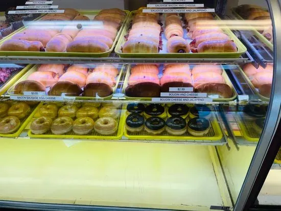 Jelly Donuts and Kolaches of Slidell