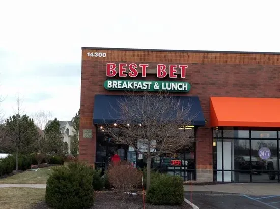 Best Bet Breakfast & Lunch