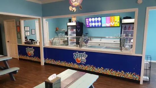 Dippin' Dots Closed