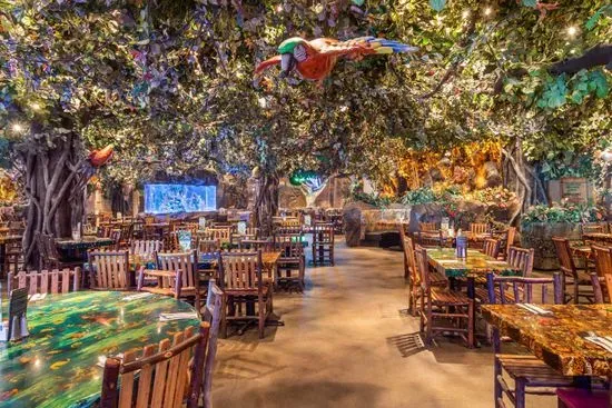 Rainforest Cafe