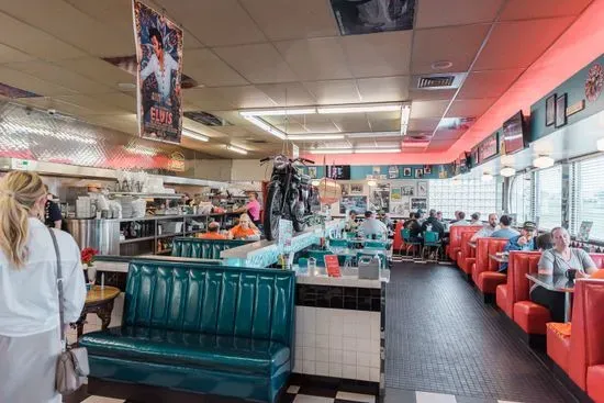 Gunther Toody's Diner