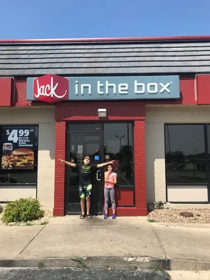 Jack in the Box