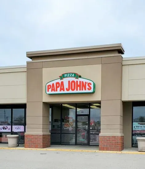 Papa Johns Pizza