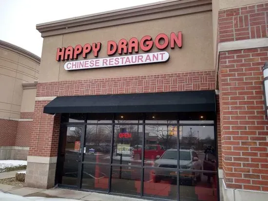 Happy Dragon