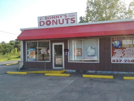 Bonny's Donuts