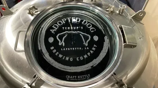 Adopted Dog Brewing