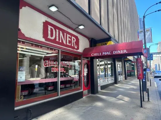 Chili Mac's Diner