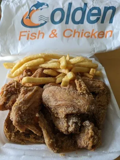 Golden Fish & Chicken