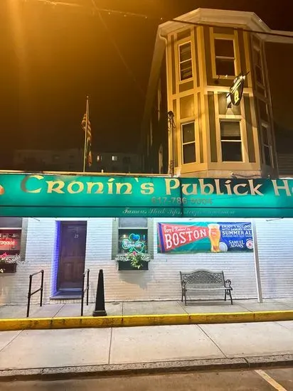 Cronin's Publick House