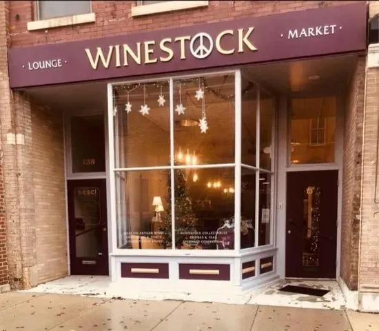 Winestock Market & Lounge