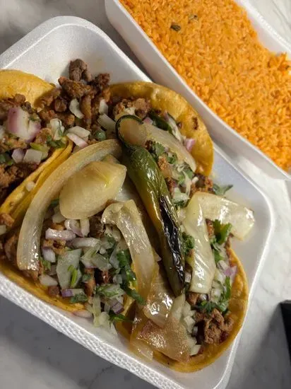 Chuy's Street Tacos