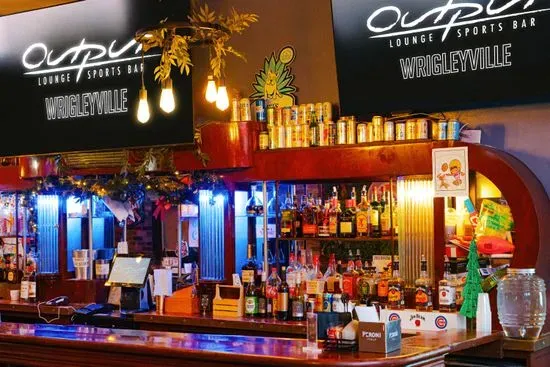 Output Lounge & Sports Bar (Wrigleyville)