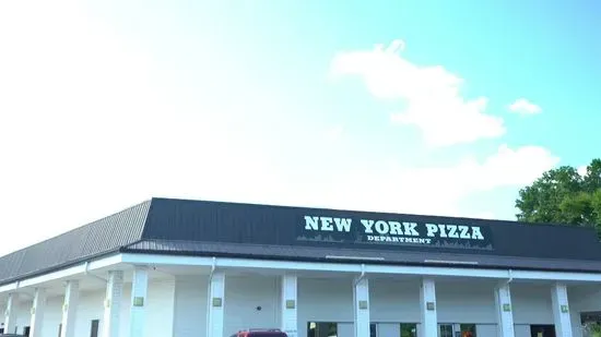 New York Pizza Department