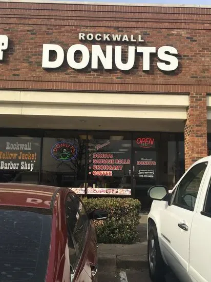 Rockwall Donuts