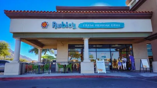 Rubio's Coastal Grill