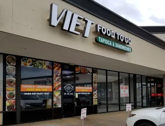 Viet Food To Go