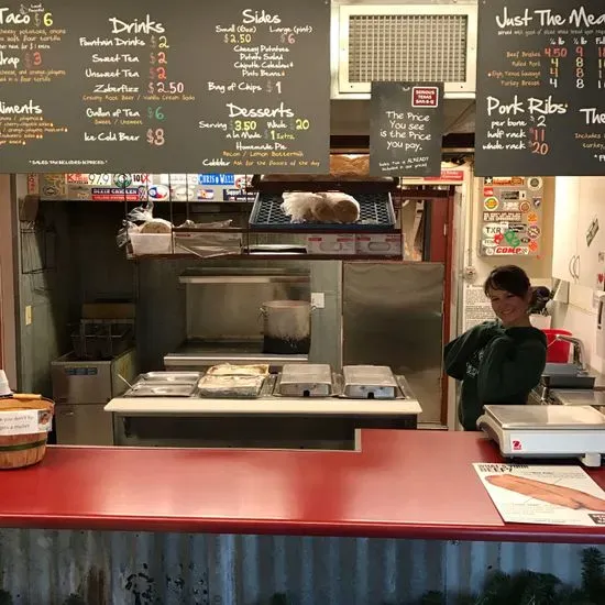 Serious Texas BBQ North Durango, CO.