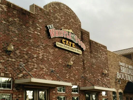 The Whistle Stop Cafe