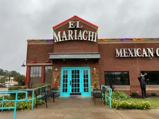 El Mariachi Mexican Grill & Bar