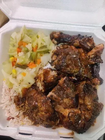 Spice Island Jamaican Restaurant