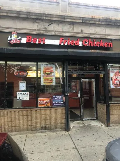 Best fried chicken