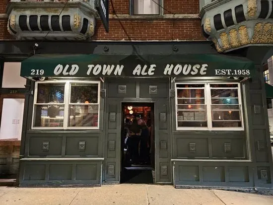 Old Town Ale House