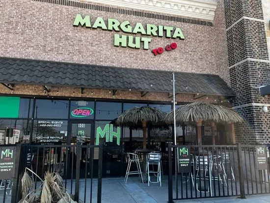 Margarita Hut To Go