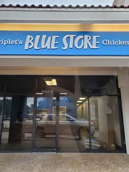 Triplet's Blue Store Chicken