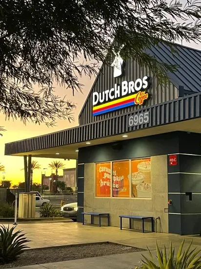 Dutch Bros Coffee