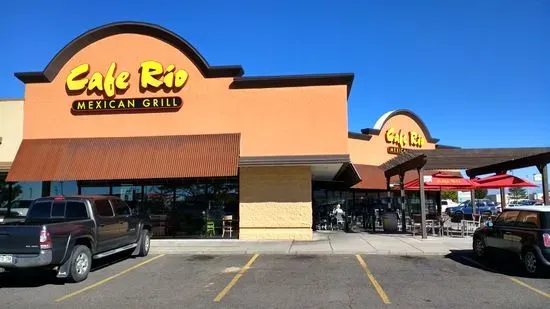 Cafe Rio Fresh Modern Mexican