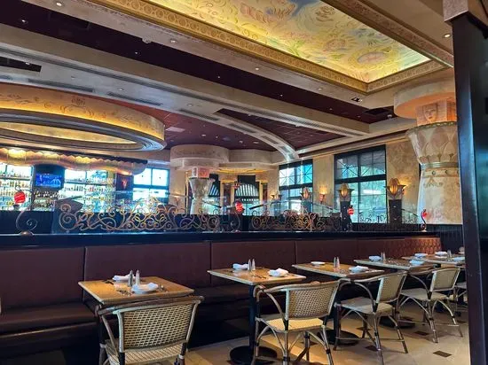 The Cheesecake Factory