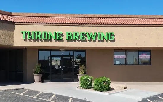 Throne Brewing Company