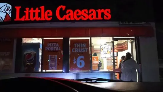 Little Caesars Pizza