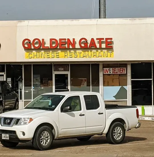 Golden Gate Chinese Restaurant