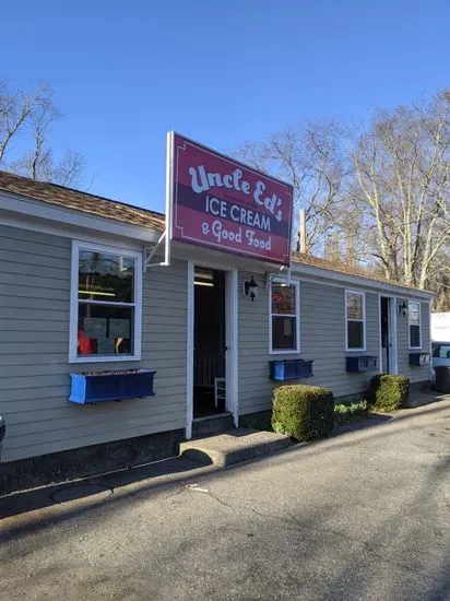 Uncle Ed's Front Porch