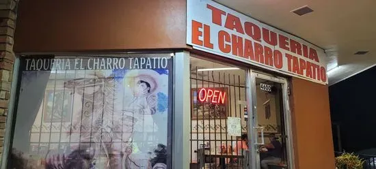 Taqueria El Charro Tapatio