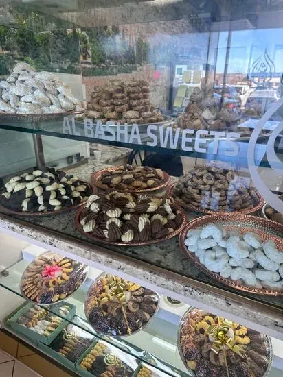 Albasha Sweets