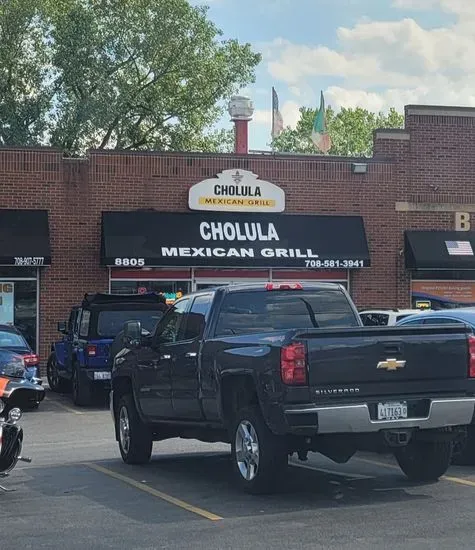 Cholula Mexican grill