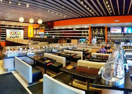 Sushi Plus⁩ Rotary Sushi Bar - Aurora (No Reservations)