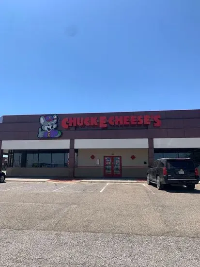 Chuck E. Cheese