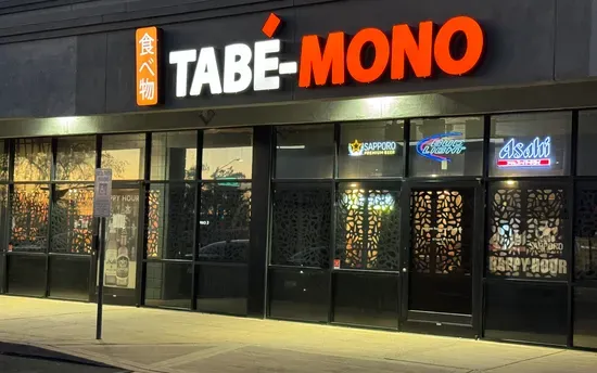 Tabemono Japanese Restaurant