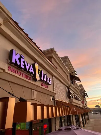 Keva Juice Lubbock