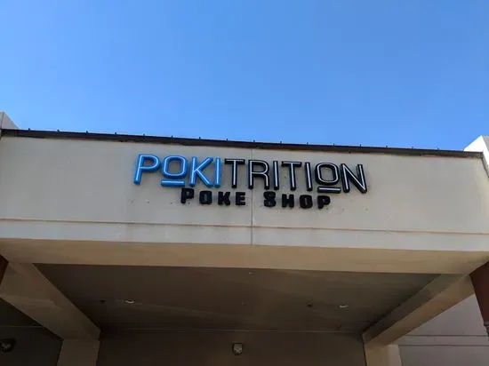 Pokitrition - Sushi Burritos & Poke