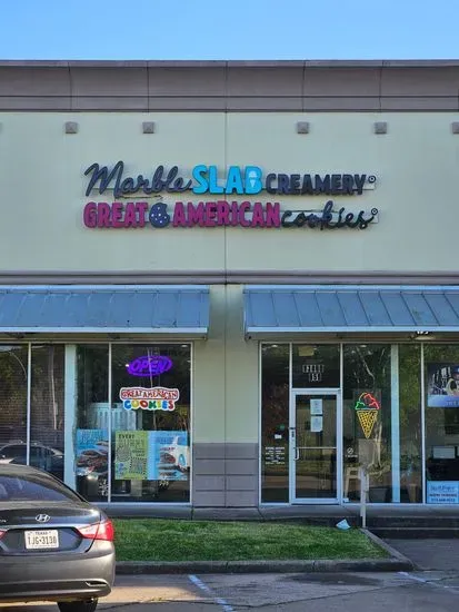 Marble Slab Creamery